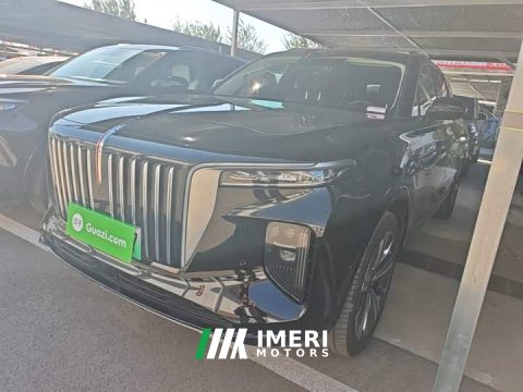 2023 FAW Hongqi E-HS9 2021 Qixiang Edition 6-Seater 460km - ავტომობილი ჩინეთიდან
