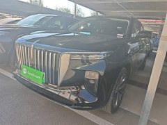 FAW Hongqi E-HS9 2021 Qixiang Edition 6-Seater 460km - ფოტო 2