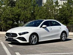 Mercedes-Benz A-Class Facelift A 180 L - ფოტო 1