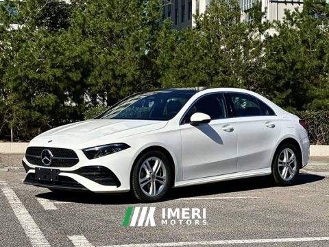 2024 Mercedes-Benz A-Class Facelift A 180 L - ავტომობილი ჩინეთიდან