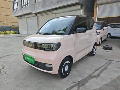 Wuling Hongguang MINIEV Macaron Fashion Edition LFP - ფოტო 2