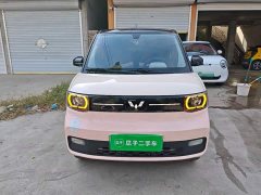 Wuling Hongguang MINIEV Macaron Fashion Edition LFP - ფოტო 3