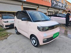 Wuling Hongguang MINIEV Macaron Fashion Edition LFP - ფოტო 4