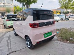 Wuling Hongguang MINIEV Macaron Fashion Edition LFP - ფოტო 5
