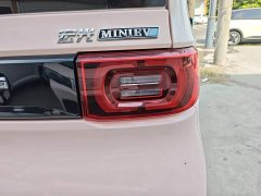 Wuling Hongguang MINIEV Macaron Fashion Edition LFP - ფოტო 8