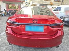 Mazda Atenza 2020 2.5L Blue Sky Premium Edition - ფოტო 6