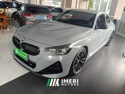 2025 BMW M240i 2024 M240i - ავტომობილი ჩინეთიდან