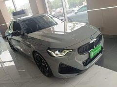 BMW M240i 2024 M240i - ფოტო 4