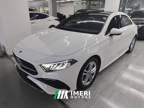 2024 Mercedes-Benz A-Class Facelift A 180 L - ავტომობილი ჩინეთიდან