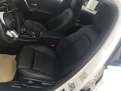 Mercedes-Benz A-Class Facelift A 180 L - ფოტო 11