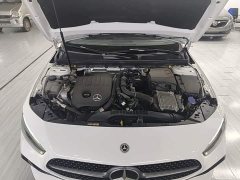Mercedes-Benz A-Class Facelift A 180 L - ფოტო 16