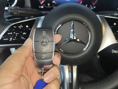 Mercedes-Benz A-Class Facelift A 180 L - ფოტო 17
