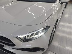 Mercedes-Benz A-Class Facelift A 180 L - ფოტო 18
