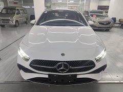 Mercedes-Benz A-Class Facelift A 180 L - ფოტო 3