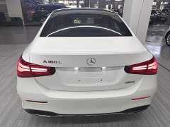 Mercedes-Benz A-Class Facelift A 180 L - ფოტო 4