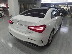 Mercedes-Benz A-Class Facelift A 180 L - ფოტო 5