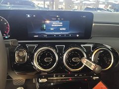 Mercedes-Benz A-Class Facelift A 180 L - ფოტო 9