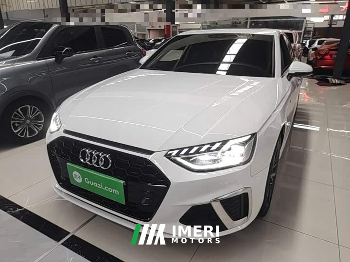 Audi A4L 40 TFSI Fashion Dynamic