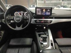 Audi A4L 2022 40 TFSI Fashion Dynamic - ფოტო 10