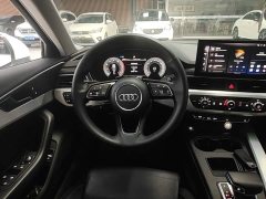 Audi A4L 2022 40 TFSI Fashion Dynamic - ფოტო 11