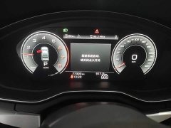 Audi A4L 2022 40 TFSI Fashion Dynamic - ფოტო 12