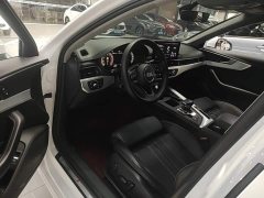 Audi A4L 2022 40 TFSI Fashion Dynamic - ფოტო 15