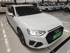 Audi A4L 2022 40 TFSI Fashion Dynamic - ფოტო 4