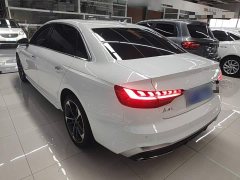 Audi A4L 2022 40 TFSI Fashion Dynamic - ფოტო 5