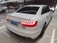 Audi A4L 2022 40 TFSI Fashion Dynamic - ფოტო 7