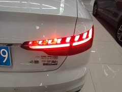Audi A4L 2022 40 TFSI Fashion Dynamic - ფოტო 8