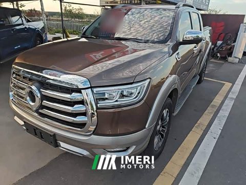 2021 Mazda Cannon 2.0T Passenger Global Edition Automatic Diesel 4WD Deluxe Standard Bed GW4D20M - ავტომობილი ჩინეთიდან