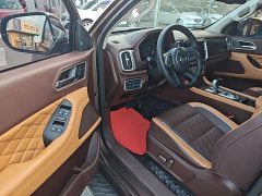 Mazda Cannon 2.0T Passenger Global Edition Automatic Diesel 4WD Deluxe Standard Bed GW4D20M - ფოტო 16