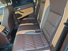 Mazda Cannon 2.0T Passenger Global Edition Automatic Diesel 4WD Deluxe Standard Bed GW4D20M - ფოტო 17