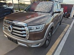 Mazda Cannon 2.0T Passenger Global Edition Automatic Diesel 4WD Deluxe Standard Bed GW4D20M - ფოტო 2