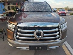Mazda Cannon 2.0T Passenger Global Edition Automatic Diesel 4WD Deluxe Standard Bed GW4D20M - ფოტო 3