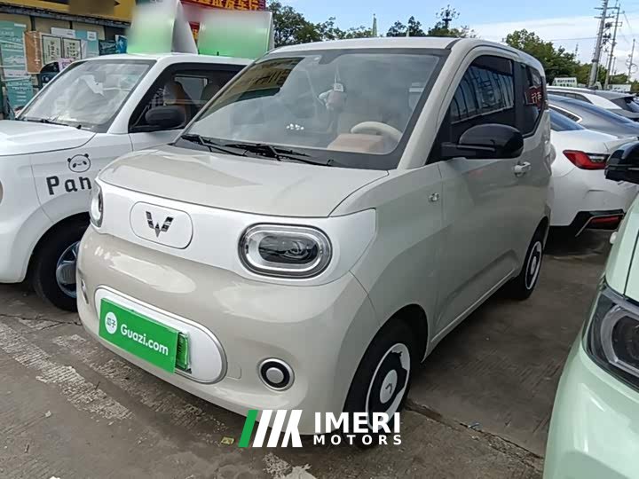 Wuling Hongguang MINIEV 2024 Third Generation 215km Youth Edition - ავტომობილი ჩინეთიდან