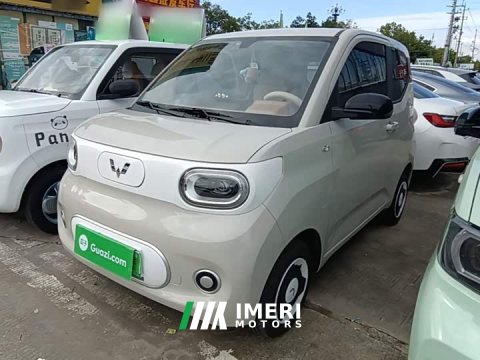 2025 Wuling Hongguang MINIEV 2024 Third Generation 215km Youth Edition - ავტომობილი ჩინეთიდან