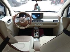Wuling Hongguang MINIEV 2024 Third Generation 215km Youth Edition - ფოტო 10