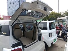 Wuling Hongguang MINIEV 2024 Third Generation 215km Youth Edition - ფოტო 19