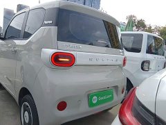 Wuling Hongguang MINIEV 2024 Third Generation 215km Youth Edition - ფოტო 6
