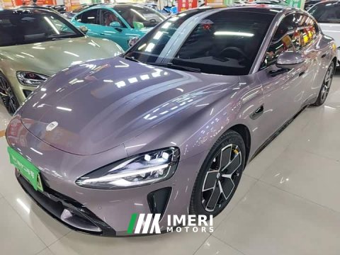 2024 Xiaomi SU7 Rear-Wheel Drive Long Range Smart Driving Edition - ავტომობილი ჩინეთიდან