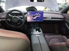 Xiaomi SU7 Rear-Wheel Drive Long Range Smart Driving Edition - ფოტო 10