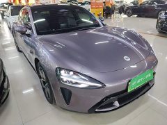 Xiaomi SU7 Rear-Wheel Drive Long Range Smart Driving Edition - ფოტო 4