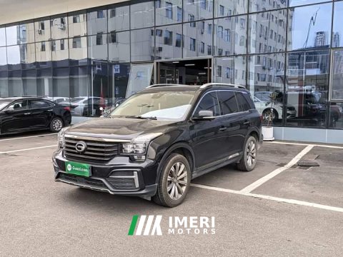 2021 GAC Trumpchi GS8 2020 390T 4WD Luxury Smart Connection Anniversary Edition (7-Seat) - ავტომობილი ჩინეთიდან
