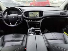 GAC Trumpchi GS8 2020 390T 4WD Luxury Smart Connection Anniversary Edition (7-Seat) - ფოტო 10