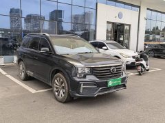 GAC Trumpchi GS8 2020 390T 4WD Luxury Smart Connection Anniversary Edition (7-Seat) - ფოტო 4