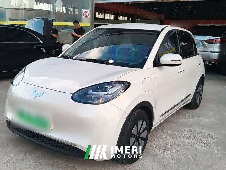 Wuling Binguo 333km Joy Edition