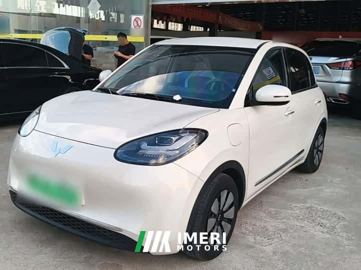 Wuling Binguo 333km Joy Edition - ავტომობილი ჩინეთიდან