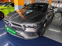 Mercedes-Benz CLA (Imported) 2022 CLA 200 - ფოტო 2