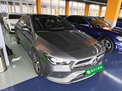 Mercedes-Benz CLA (Imported) 2022 CLA 200 - ფოტო 4